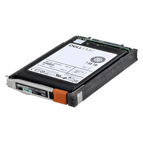 EMC 005053746 7.68TB Solid State Drive