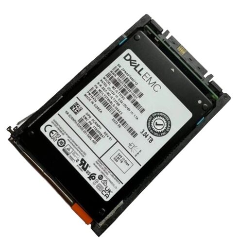 EMC 005054008 3.84TB SAS 12GBPS SSD