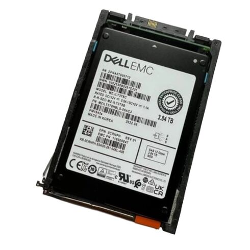 EMC 005054008 3.84TB SAS Enterprise Solid State Drive
