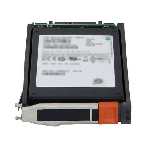 EMC 005054191 7.68TB SAS 12GBPS Solid State Drive