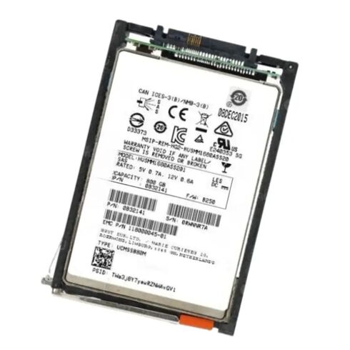 EMC 800GB 005051545 SAS-12GBPS SSD