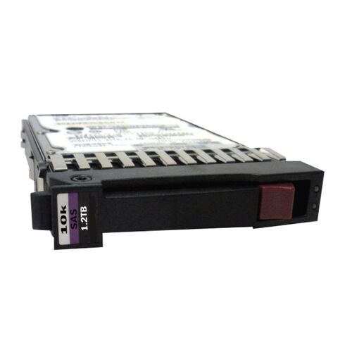 HP E7W47A 1.2TB 10K RPM Dual Ports 2.5-inch HDD