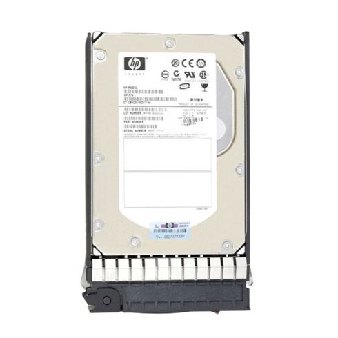 HP E7W47A 1.2TB 10K RPM SAS Dual Ports 2.5-inch HDD