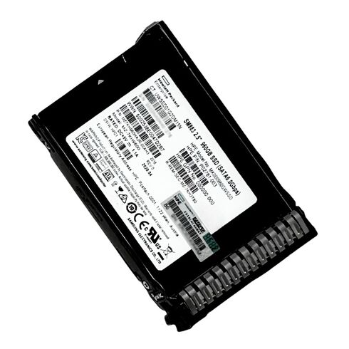 HPE P40498-B21 Hot Plug SSD