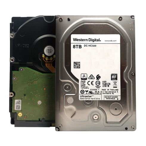 HUS728T8TAL5200 Western Digital 8TB LFF HDD