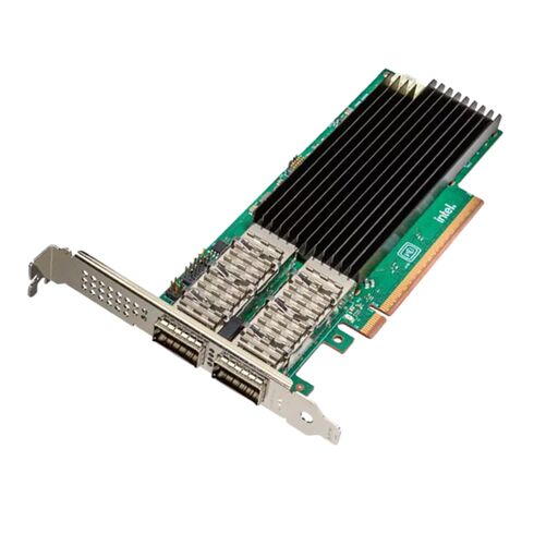 Intel E830-CQDA2 2 Ports Ethernet Network Adapter