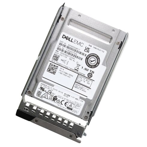 Kioxia KRM6VRUG1T92 1.92TB SAS-12GBPS SSD