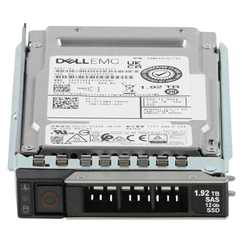 Kioxia KRM6VRUG1T92 1.92TB TLC SSD