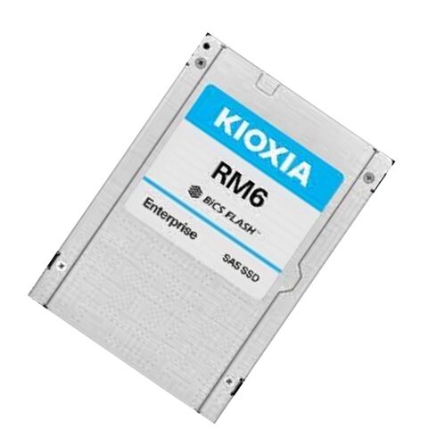 Kioxia KRM6VRUG7T68 7.68TB Read Intensive SSD