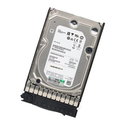 MB008000JWRTD HPE 8TB SAS 12GBPS HDD