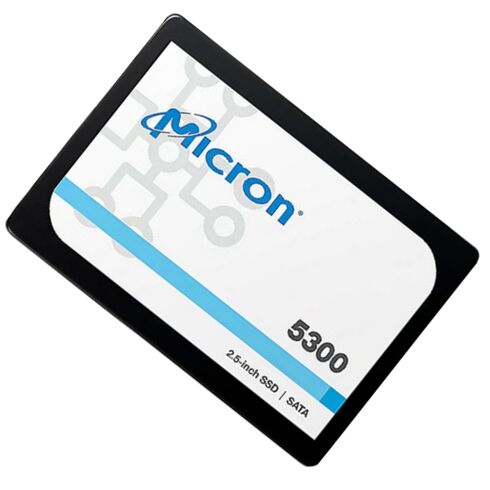 MICRON MTFDDAK3T8TDS-1AW1ZABDB SATA 6GBPS SSD