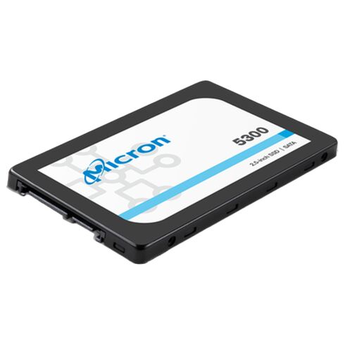 MTFDDAK3T8TDS-1AW1ZABDA Micron 3.84TB SFF SSD