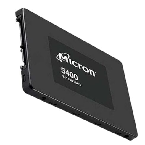 MTFDDAK480TGB 1BC1ZABYY Micron 480GB SATA III (6-Gbs)