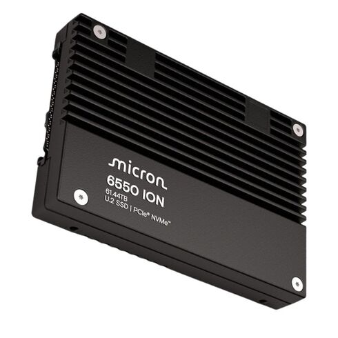 MTFDLAL61T4THL-1BK1DFCYY Micron 61.44TB SSD