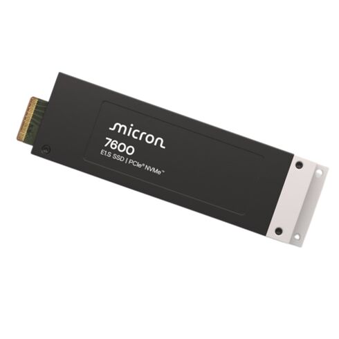 MTFDLCE7T6THG-1BP1DFCYY Micron E1.S 15mm NVMe SSD