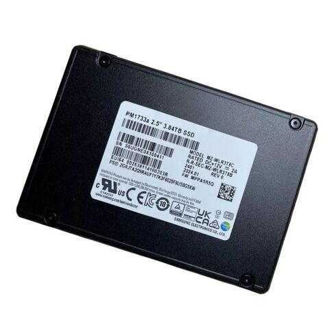 MZWLR3T8HCLS-00AV8 Samsung PCIe4 Solid State Drive
