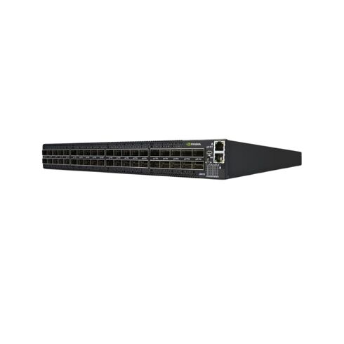 Mellanox MQM8790-HS2F 40Ports HDR Switch