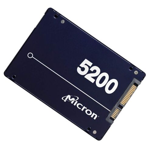 Micron MTFDDAK1T9TDN-1AT1ZABYY 1.92TB Mixed Use TLC SSD