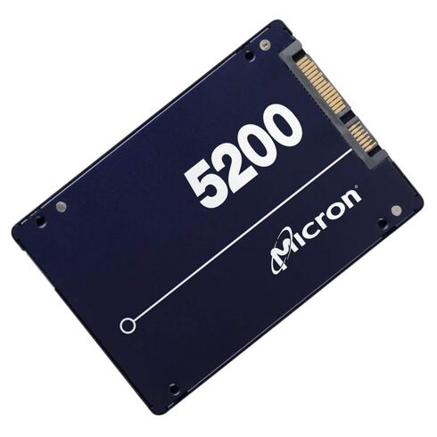 Micron MTFDDAK1T9TDN-1AT1ZABYY 1.92TB SATA SSDMicron MTFDDAK1T9TDN-1AT1ZABYY 1.92TB Mixed Use TLC SSD