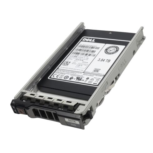 Micron MTFDDAK3T8TDS-1AW16ABDA SATA 3.84TB 6GBPS SSD