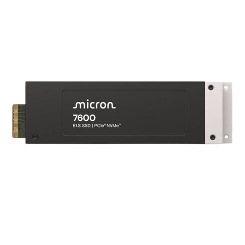 Micron MTFDLCE7T6THG-1BP1DFCYY Gen5 1x4 7.68TB SSD