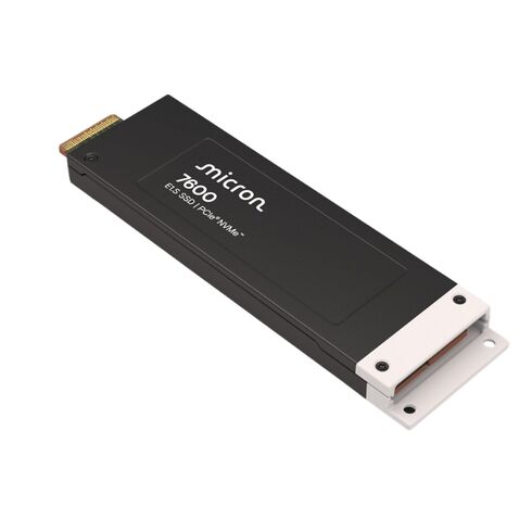 Micron MTFDLCE7T6THG-1BP1DFCYY NVMe TLC Solid State Drive