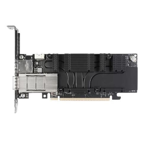 NVIDIA 900-9D3D4-00EN-HA0 400GbE GPU