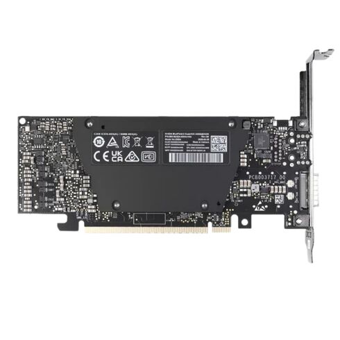 NVIDIA 900-9D3D4-00EN-HA0 400GbE Single-port PCIe Gen5.0 GPU