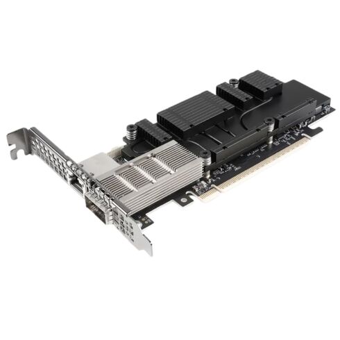 NVIDIA 900-9D3D4-00EN-HA0 BlueField-3 Single-port GPU