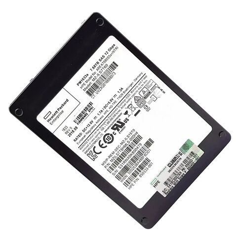 P49308-001 HPE Read Intensive SSD