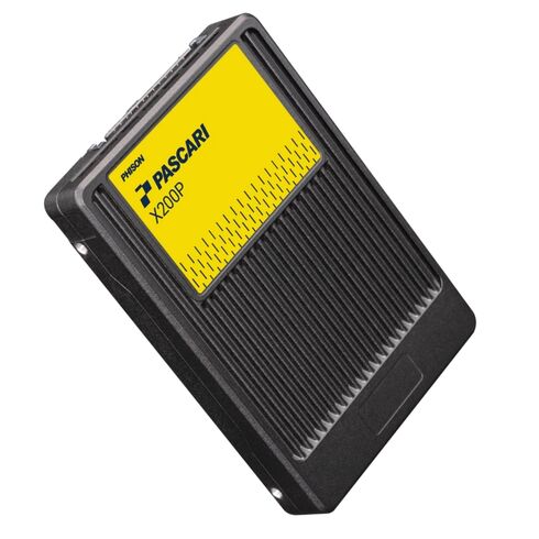 Phison XP208H023T84P324T0910 3.84TB PCI-E SSD