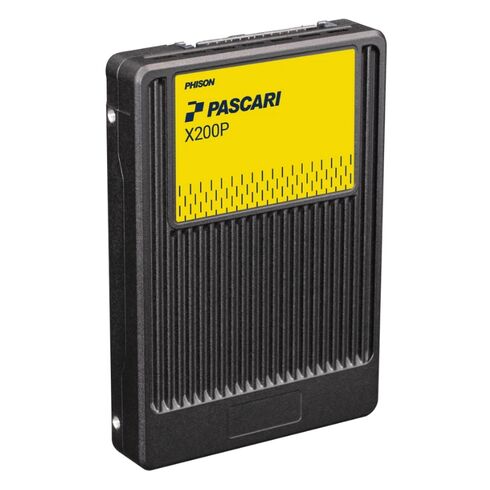 Phison XP208H0315T3P2116T310 15.36TB NVMe SSD