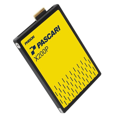 Phison XP208H0315T3P2116T310 Pascari 15.36TB X200P SSD