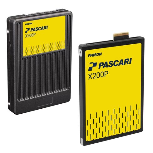 Phison XP208H031T92P222T0410 1.92TB PCI-E SSD