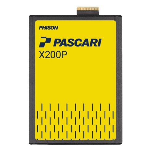 Phison XP208H031T92P222T0410 Pascari X200P SSD