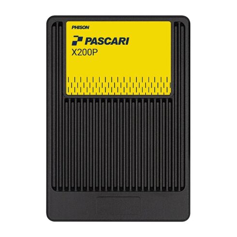 Phison XP208H033T84P224T0910 NVMe 15mm SSD
