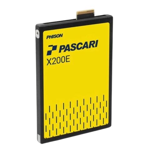 Phison XP208H036T40E228T1910 Gen5x4 Solid State Drive