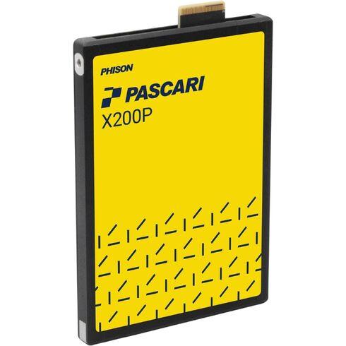 Phison XP208H037T68P228T1910 7.68TB Opal Security SSD