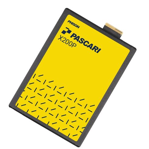 Phison XP208H037T68P228T1910 7.68TB U.2 15mm SSD