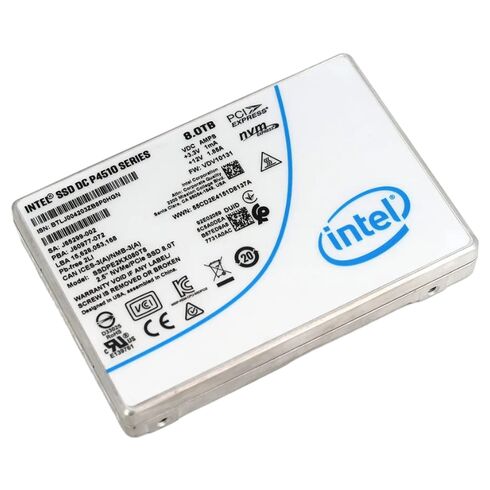 SSDPE2KX080T801 Intel 8TB Solid State Drive