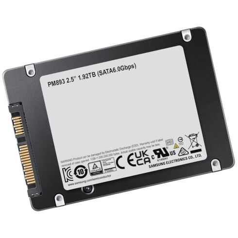 Samsung MZ7L31T9HBNA-00AD3 1.92TB SATA 6GBPS SSD