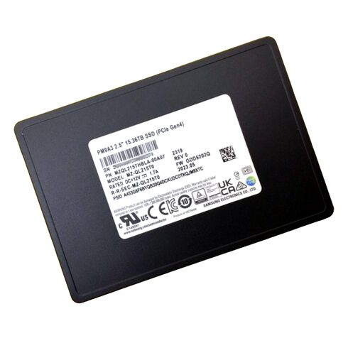 Samsung MZQL215THBLA-00B7C SFF SSD