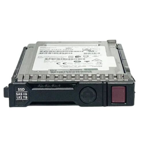 VO001920RZWUV HPE 1.92TB Read Intensive SSD