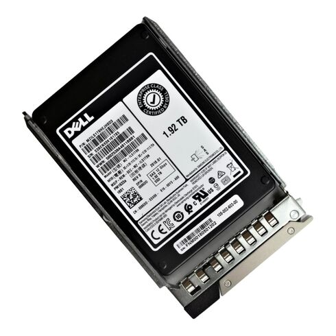 Western Digital WUSTVA119BSS200 TLC Hot Swap SSD