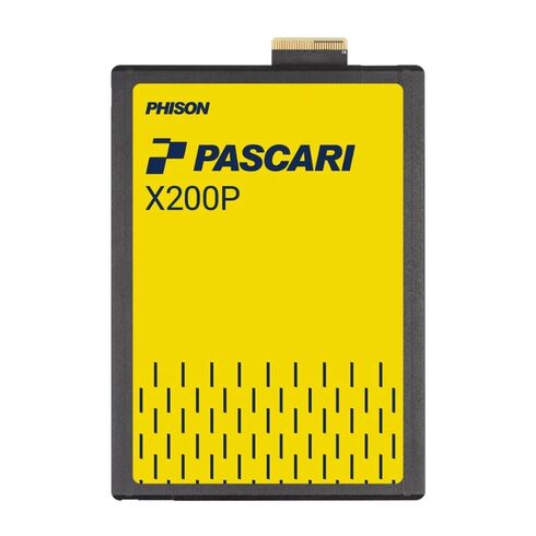XP208H033T84P224T0910 Phison U.2 PCIe SSD