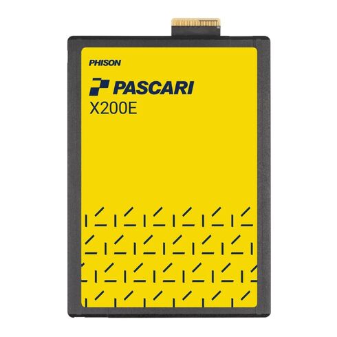 XP208H036T40E228T1910 Phison U.2 PCIe 6.4TB SSD