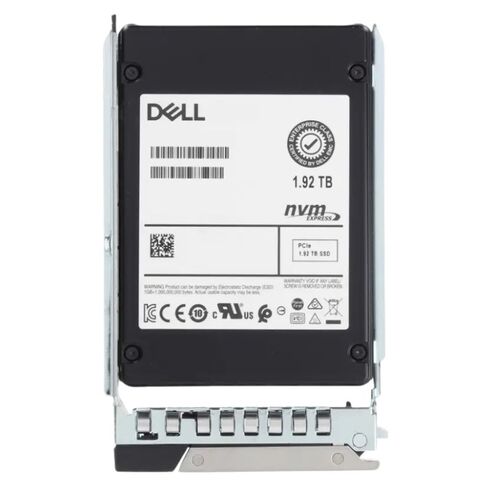 345-BJCD Dell 1.92TB NVMe Read Intensive SSD
