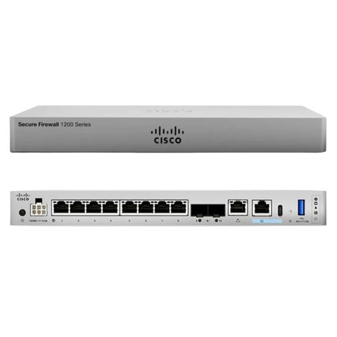 CSF1220CX-ASA-K9 Cisco Desktop Security Appliance