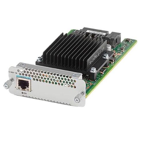 Cisco C-NIM-1M 1 Port 2.5-GBPS WAN NIM
