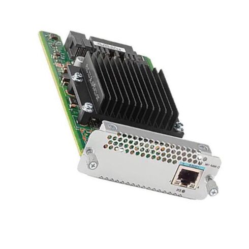 Cisco C-NIM-1M 1 Port WAN Network Interface Module